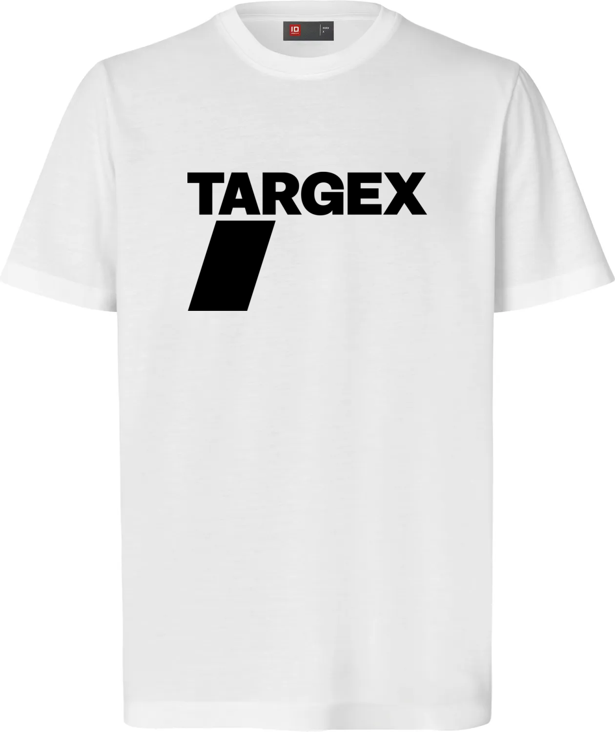 Targex t-shirt - hvid
