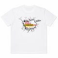 Tshirt Hvid - "Den korte coronavis"