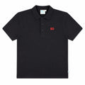 Navy Polo - "8D"