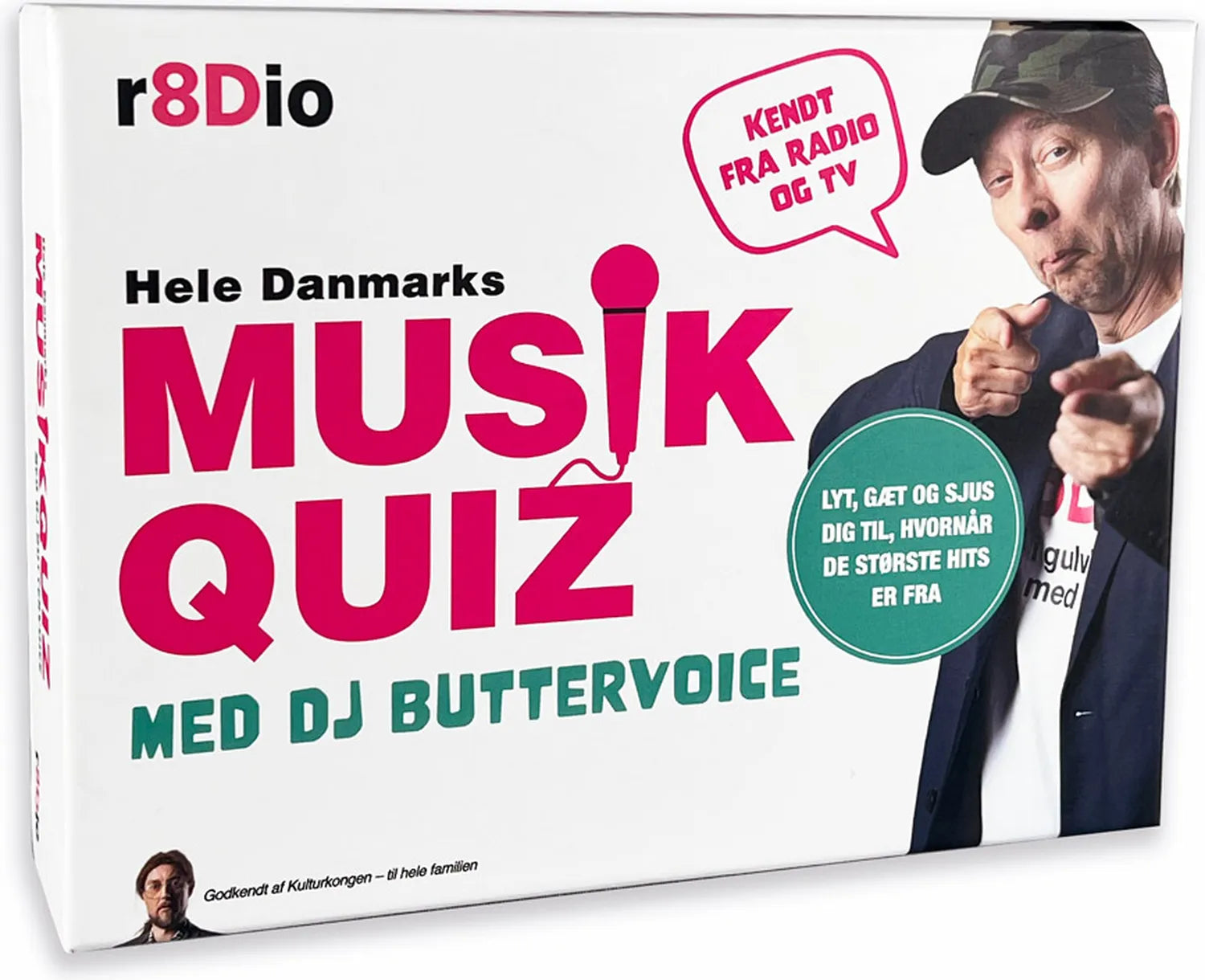 Musikquiz spil